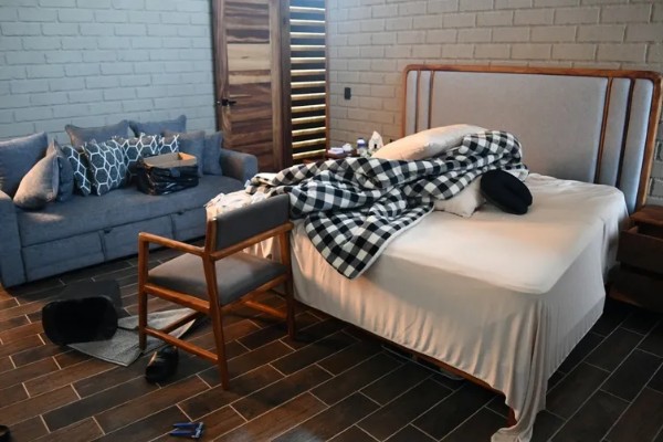 El Mencho’nun Villasından Çıkanlar Şoke Etti! Saklandığı ‘Sığınak’ İlk ez Görüntülendi